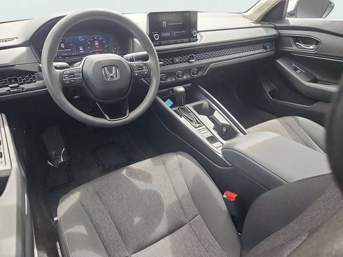 Certified 2023 Honda Accord EX image 10