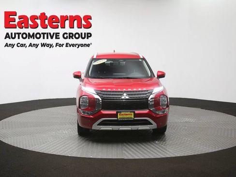 Used 2023 Mitsubishi Outlander SEL AWD/4WD image 54
