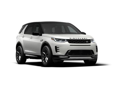 New 2026 Land Rover Discovery Sport Landmark