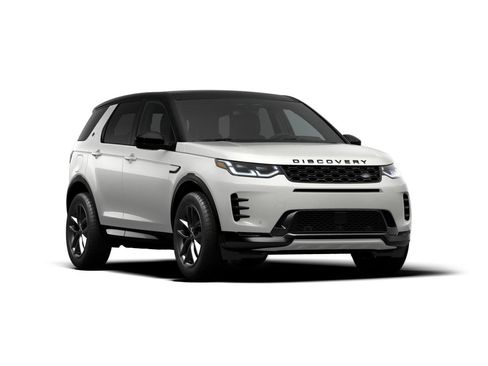 New 2026 Land Rover Discovery Sport Landmark image 1