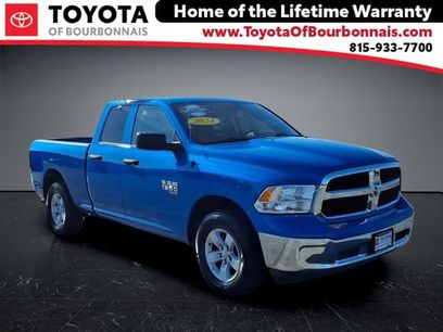 Used 2024 RAM 1500 Classic SLT