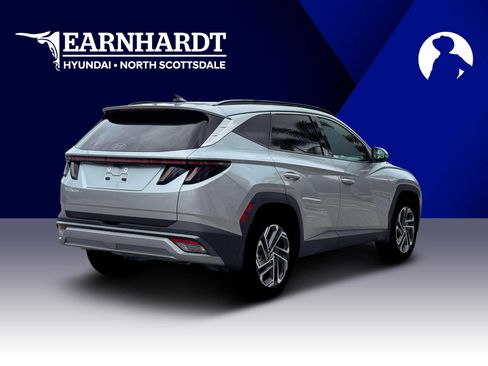 New 2026 Hyundai Tucson Limited FWD image 7