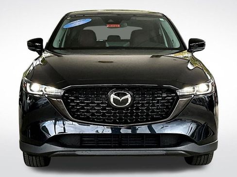 New 2025 MAZDA CX-5 Carbon Edition image 2