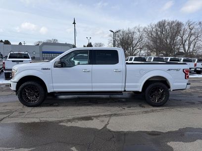 Used 2020 Ford F150 XLT w/ Equipment Group 301A Mid