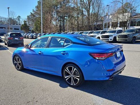 Used 2020 Nissan Sentra SR image 6