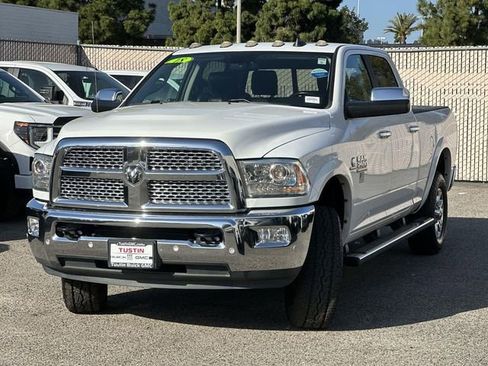 Used 2018 RAM 2500 Laramie w/ Snow Chief Group AWD/4WD image 8