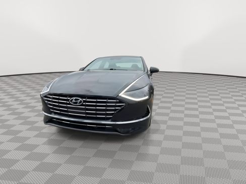 Certified 2023 Hyundai Sonata SEL w/ Cargo Package FWD image 3