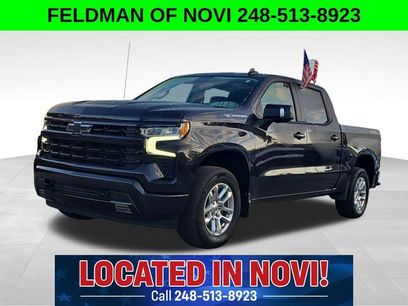 Used 2023 Chevrolet Silverado 1500 RST w/ Convenience Package II