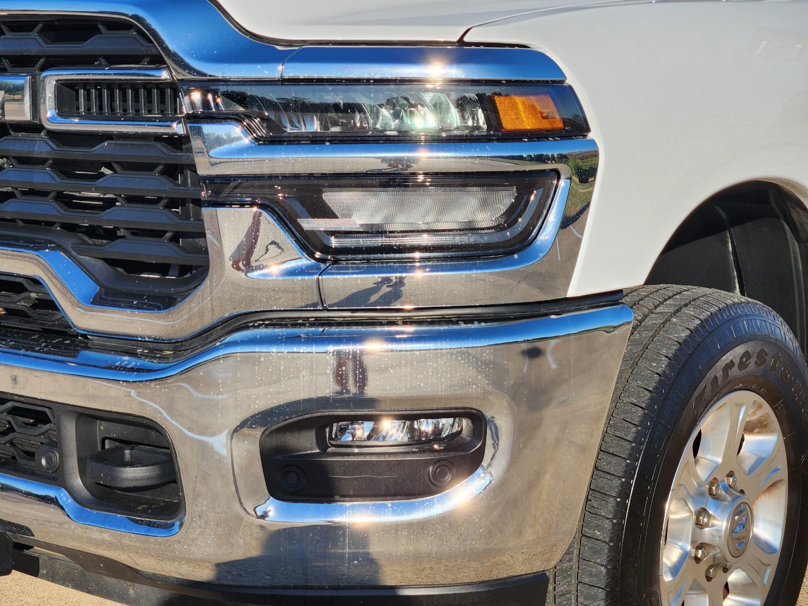 Used 2026 RAM 2500 Big Horn AWD/4WD image 10