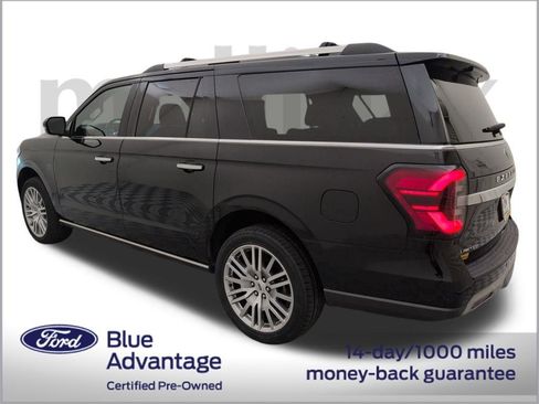 Used 2024 Ford Expedition Max Limited image 12
