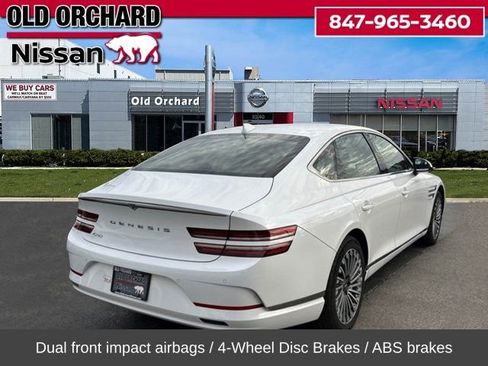 Used 2024 Genesis G80 image 6