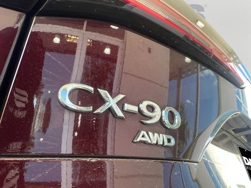 Used 2024 MAZDA CX-90 3.3 Turbo w/ Premium Plus Pkg AWD/4WD image 31