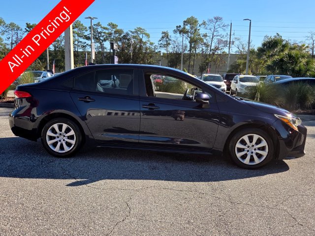 Used 2021 Toyota Corolla LE FWD image 6