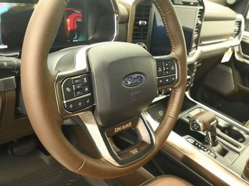 New 2026 Ford F150 King Ranch w/ FX4 Off-Road Package AWD/4WD image 16