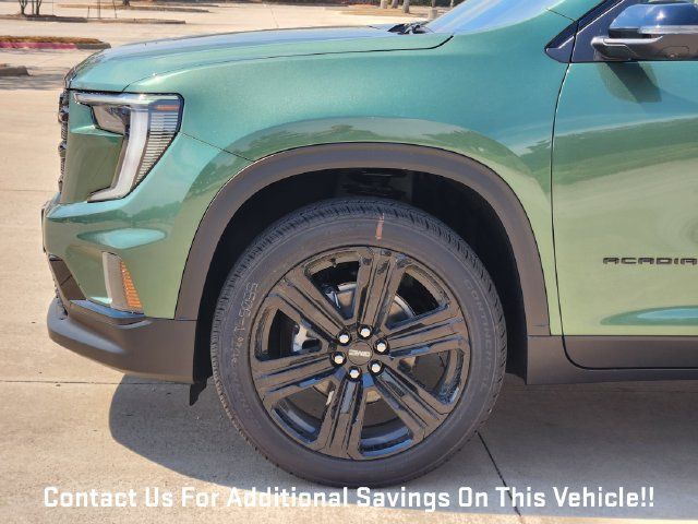 New 2027 GMC Acadia Elevation w/ Black Edition FWD image 5