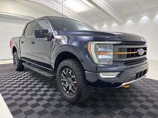 Used 2022 Ford F150 Tremor w/ Equipment Group 402A High AWD/4WD video 1