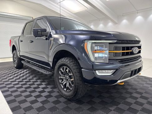 Used 2022 Ford F150 Tremor w/ Equipment Group 402A High AWD/4WD image 1