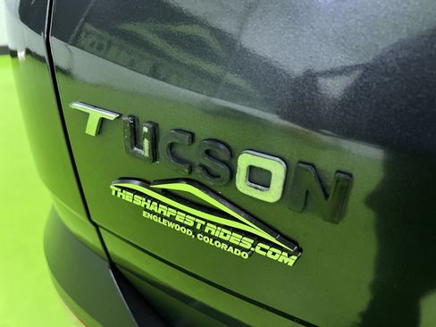 Used 2023 Hyundai Tucson SEL AWD/4WD image 12