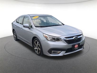 Used 2022 Subaru Legacy Limited