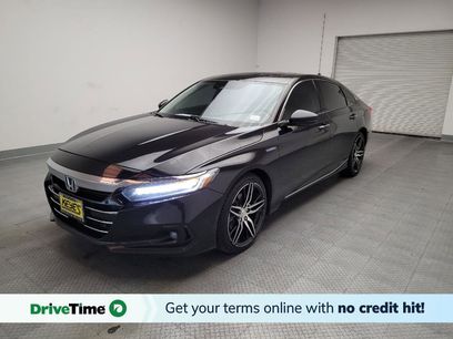 Used 2022 Honda Accord Touring