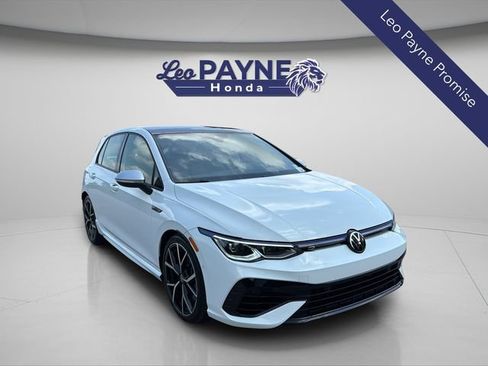 Used 2023 Volkswagen Golf R AWD/4WD image 1