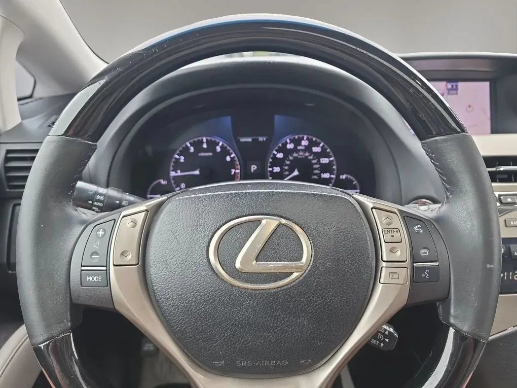 Used 2014 Lexus RX 350 FWD w/ Navigation Package image 17