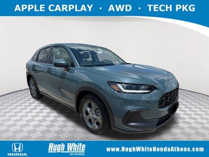 New 2026 Honda HR-V LX