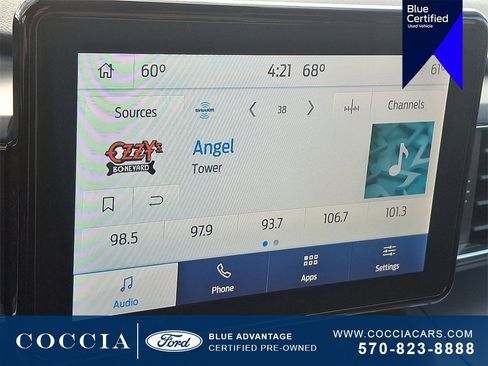 Certified 2022 Ford Explorer XLT w/ Equipment Group 202A image 18