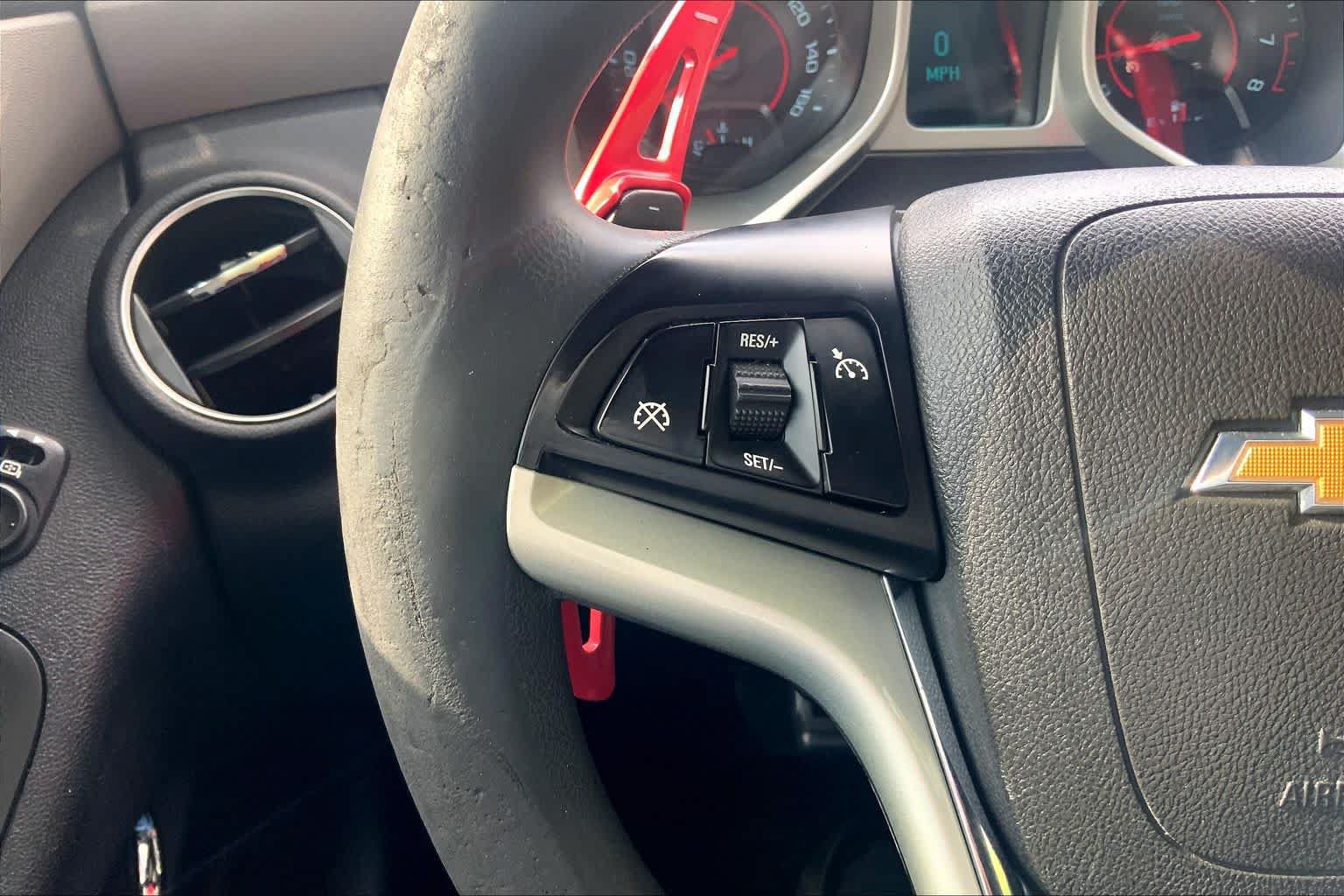 Used 2013 Chevrolet Camaro LS RWD image 22