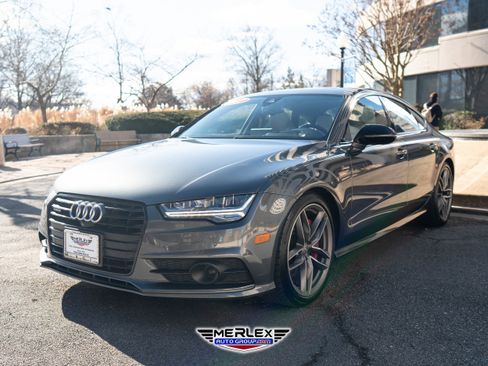 Used 2017 Audi A7 3.0T Competition Prestige w/ Driver Assistance Package image 3