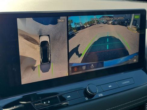 New 2026 Nissan Rogue Platinum image 22