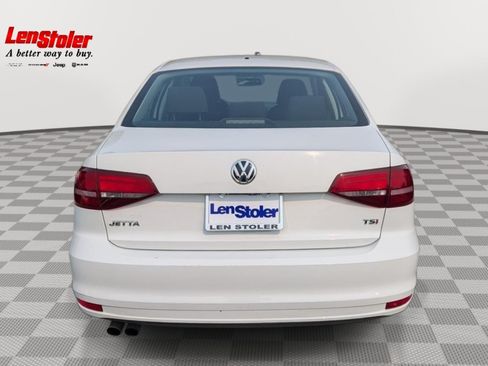 Used 2017 Volkswagen Jetta S FWD image 4