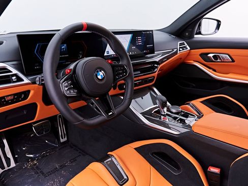 Used 2027 BMW M3 Competition AWD/4WD image 3