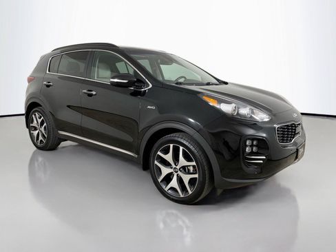 Used 2019 Kia Sportage SX AWD/4WD image 1