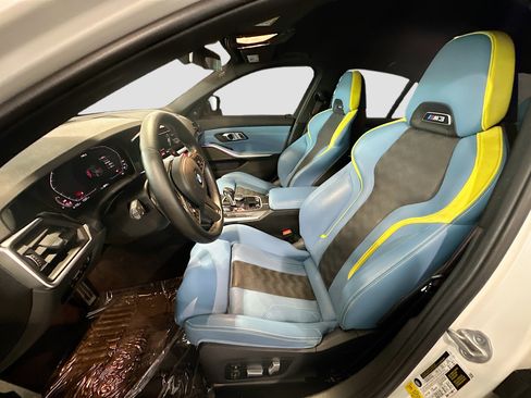 Used 2022 BMW M3 Competition w/ Executive Package image 19