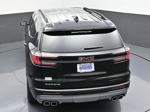 Certified 2025 GMC Acadia Elevation image 55