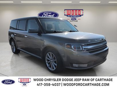 Used 2019 Ford Flex Limited