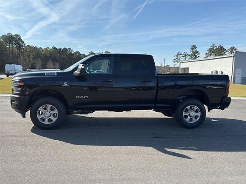 New 2026 RAM 2500 Big Horn image 4
