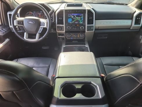 Used 2020 Ford F250 Lariat w/ Lariat Ultimate Package AWD/4WD image 13