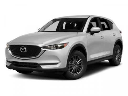 Used 2017 MAZDA CX-5 Touring w/ Preferred Equipment Package image 1