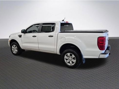Used 2021 Ford Ranger XLT w/ Trailer Tow Package AWD/4WD image 5