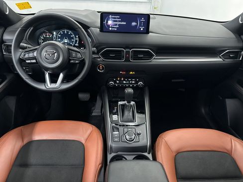 Certified 2025 MAZDA CX-5 Carbon Edition image 18