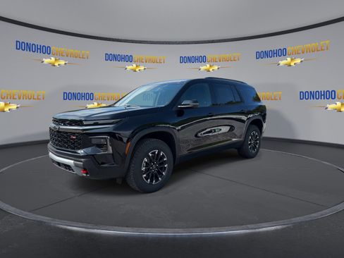 New 2026 Chevrolet Traverse Z71 w/ Driver Confidence Package image 7