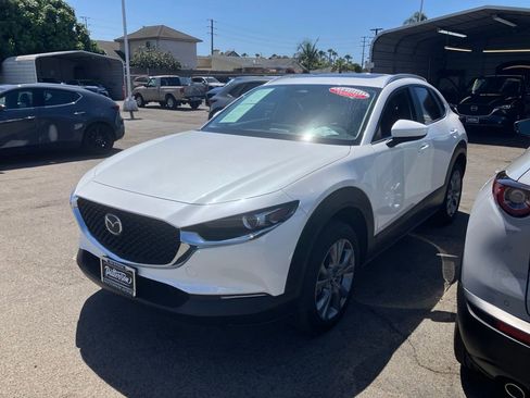 Certified 2025 MAZDA CX-30 AWD 2.5 S w/ Preferred Package image 1