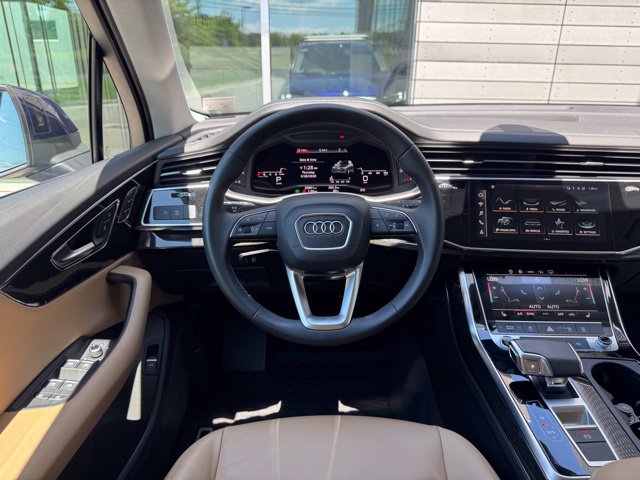 Certified 2023 Audi Q7 3.0T Premium w/ Towing Package AWD/4WD image 13