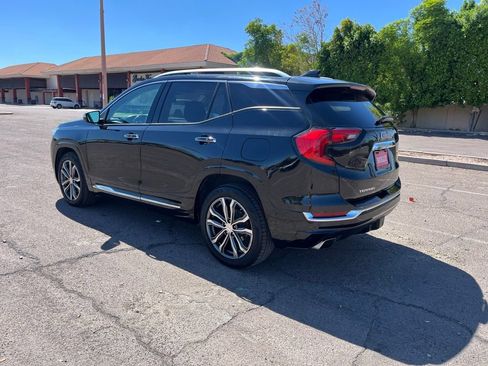 Used 2019 GMC Terrain Denali w/ Driver Alert Package II FWD image 7