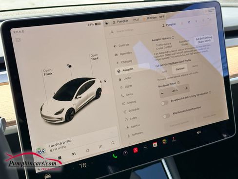 Used 2020 Tesla Model 3 Long Range image 9