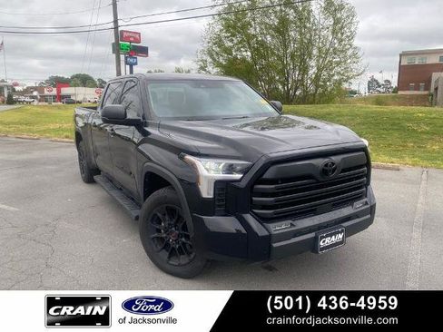Used 2023 Toyota Tundra SR5 RWD image 1
