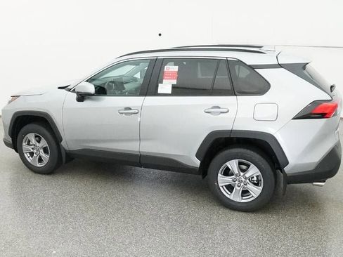 New 2025 Toyota RAV4 XLE image 2