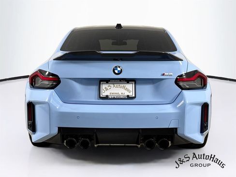 Used 2023 BMW M2 w/ Lighting Package RWD image 6